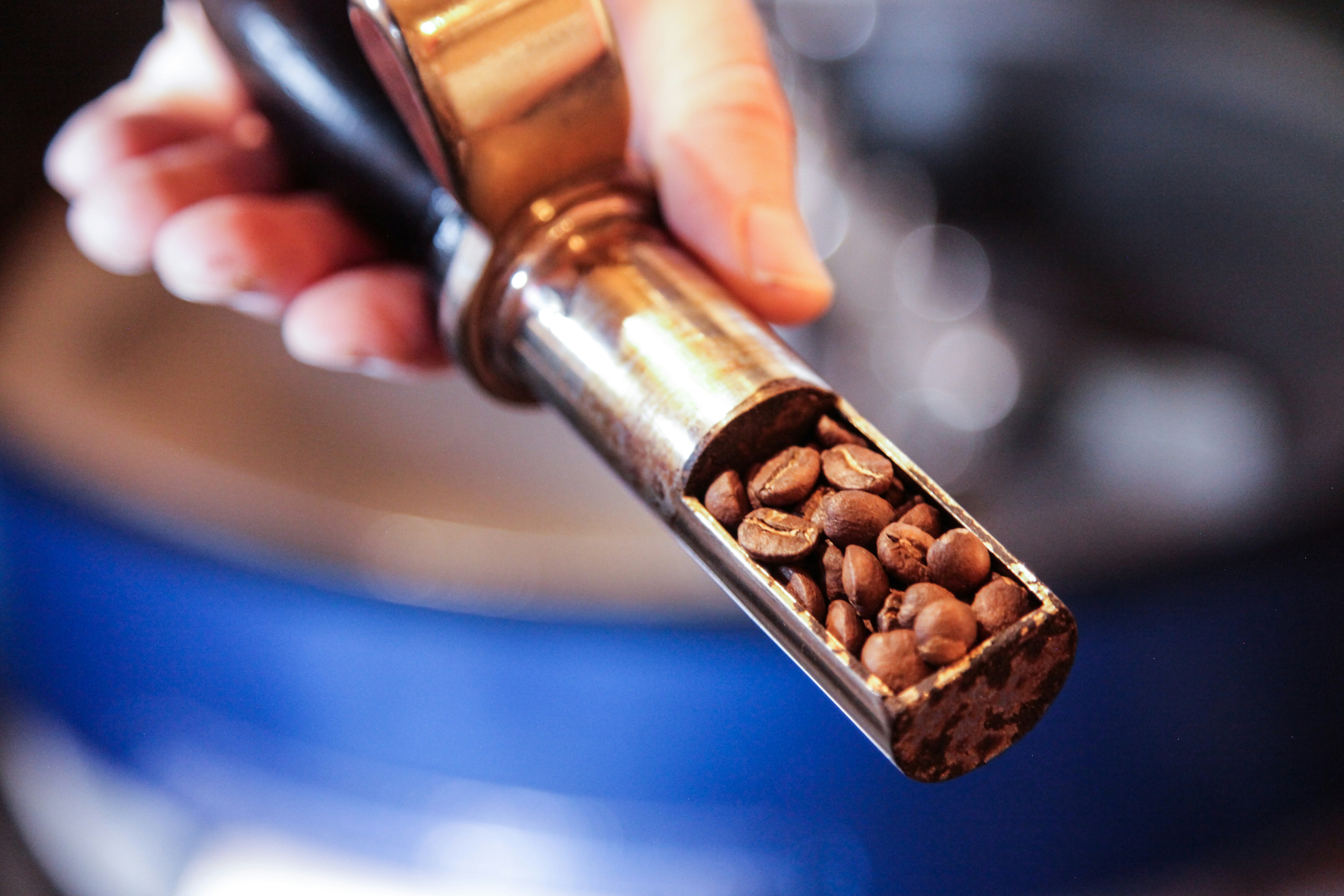 Coffee brewing